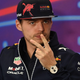 They say that one look from Verstappen alone can send Nicholas Latifis everywhere into the wall